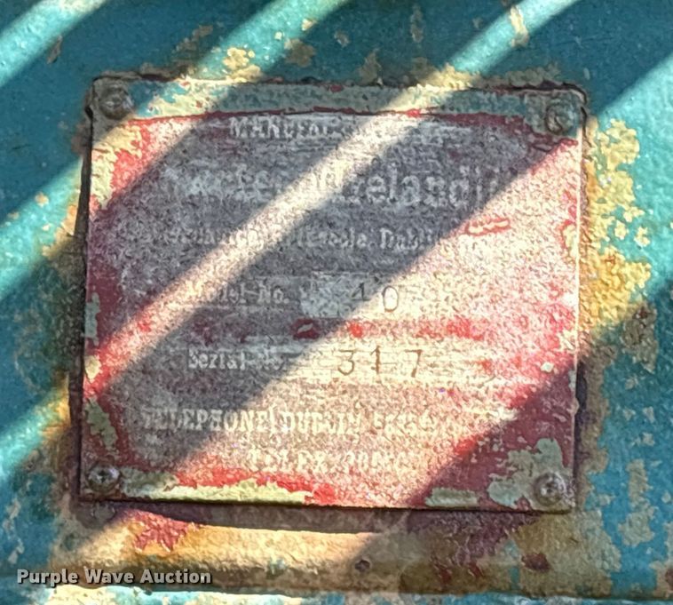 image for item DO1269 (3) conveyors