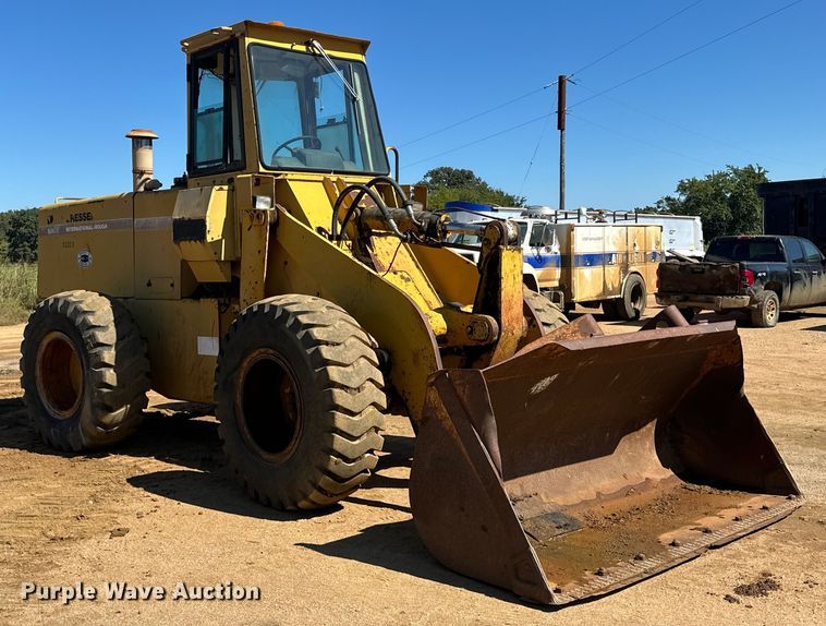 image for item DO1270 1986 Dresser 520B wheel loader
