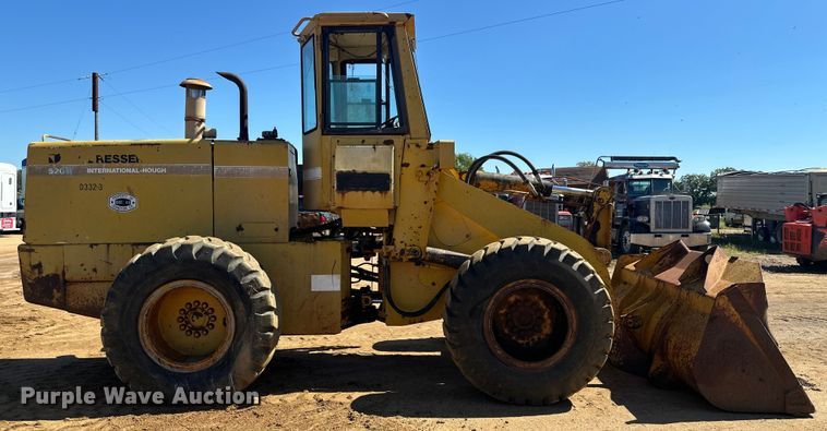 image for item DO1270 1986 Dresser 520B wheel loader