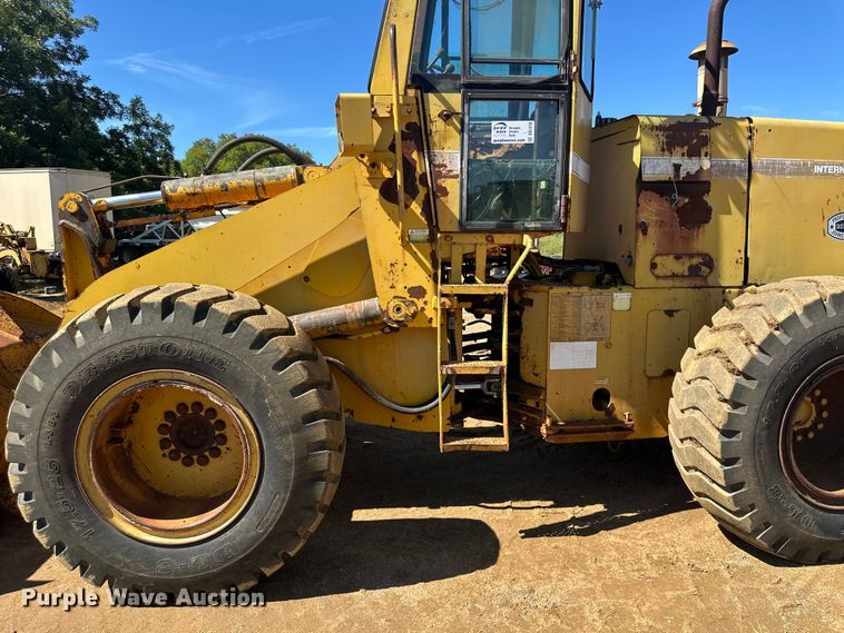image for item DO1270 1986 Dresser 520B wheel loader