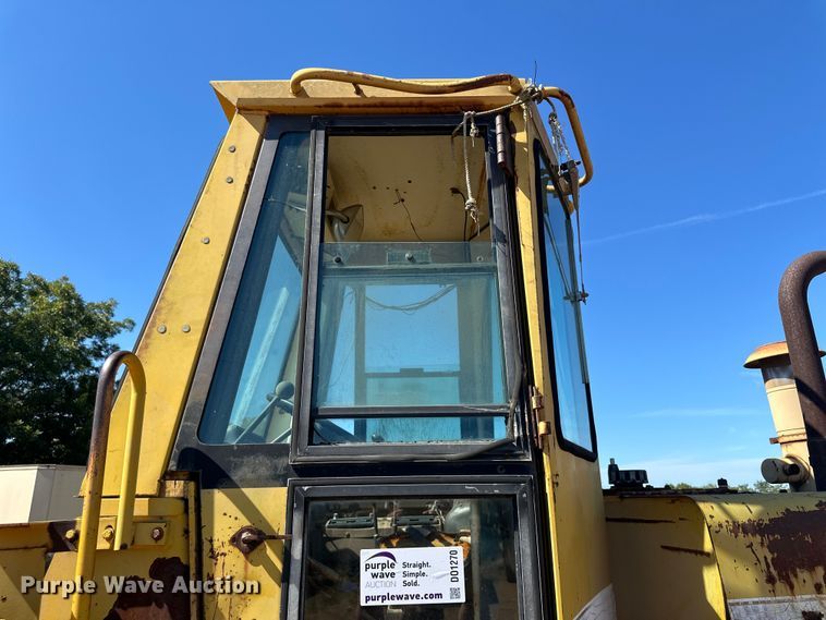 image for item DO1270 1986 Dresser 520B wheel loader