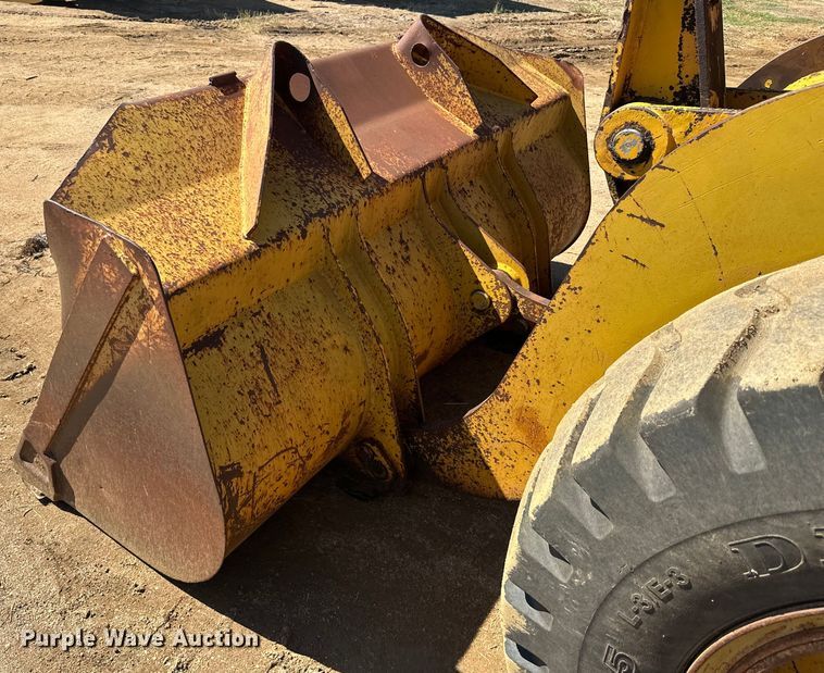 image for item DO1270 1986 Dresser 520B wheel loader