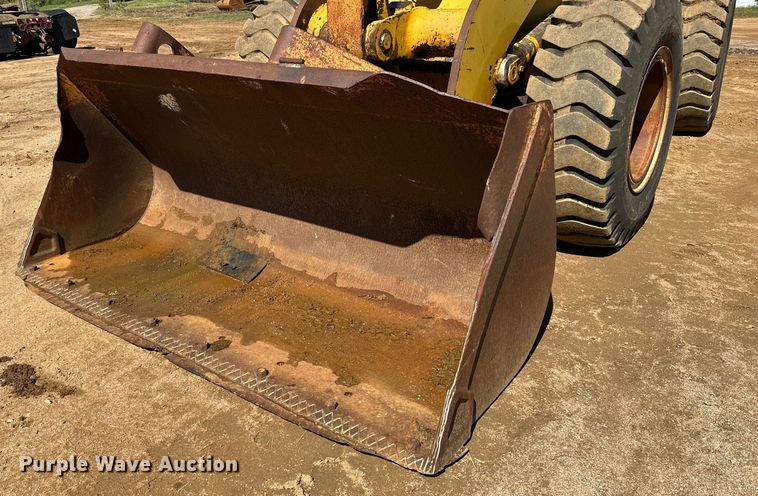 image for item DO1270 1986 Dresser 520B wheel loader