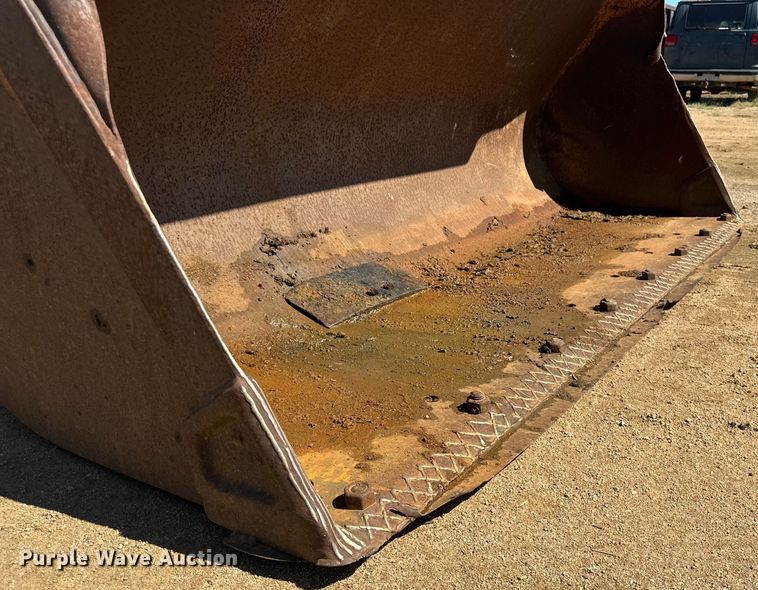 image for item DO1270 1986 Dresser 520B wheel loader