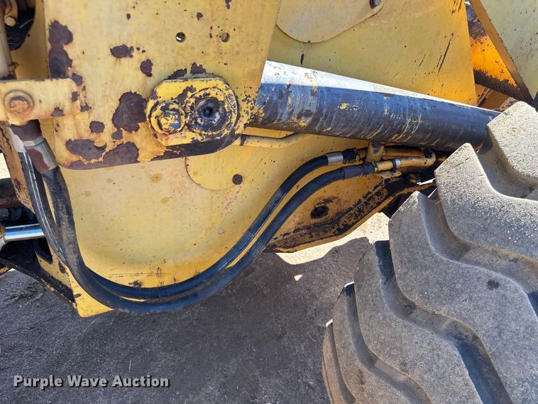 image for item DO1270 1986 Dresser 520B wheel loader