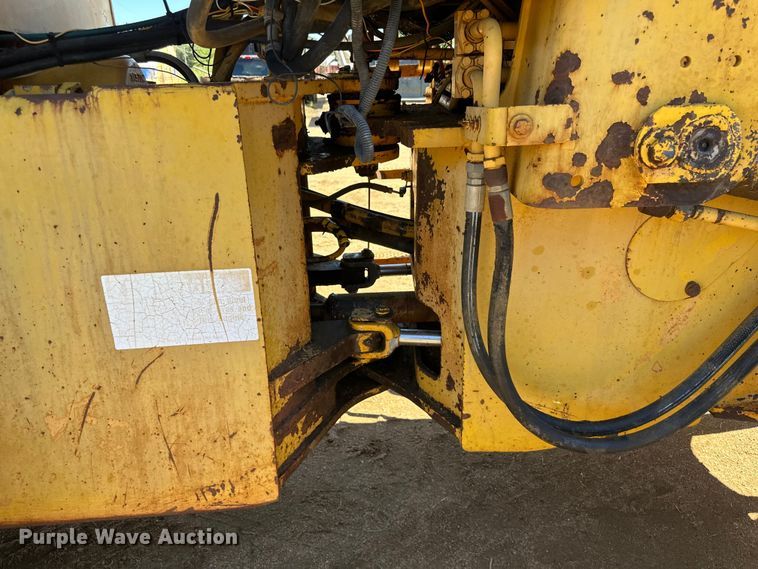 image for item DO1270 1986 Dresser 520B wheel loader