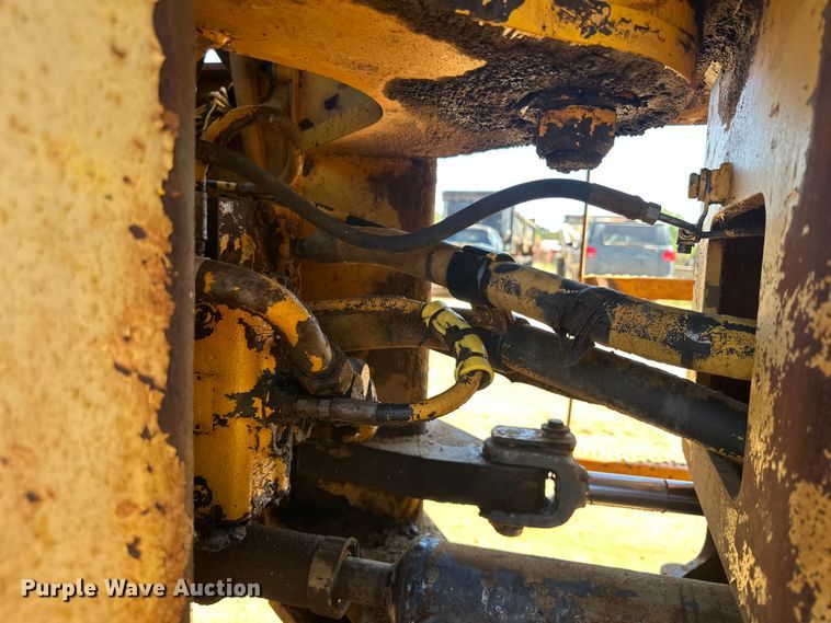 image for item DO1270 1986 Dresser 520B wheel loader