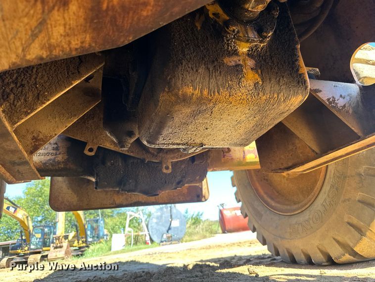 image for item DO1270 1986 Dresser 520B wheel loader