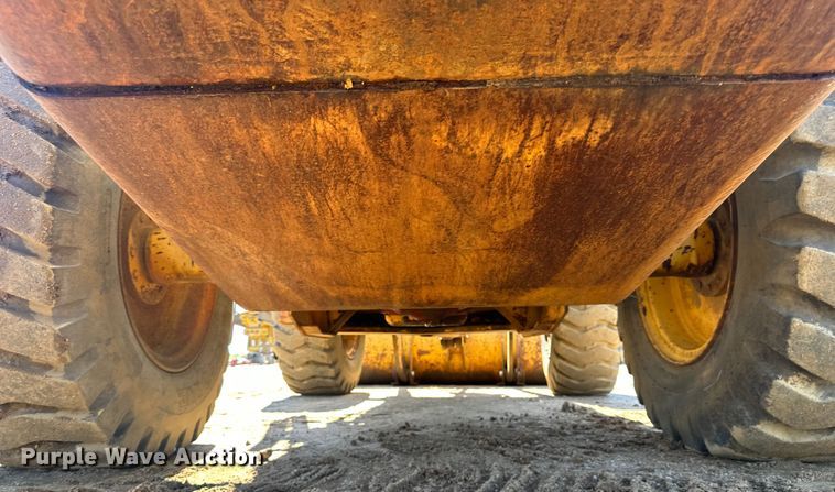 image for item DO1270 1986 Dresser 520B wheel loader