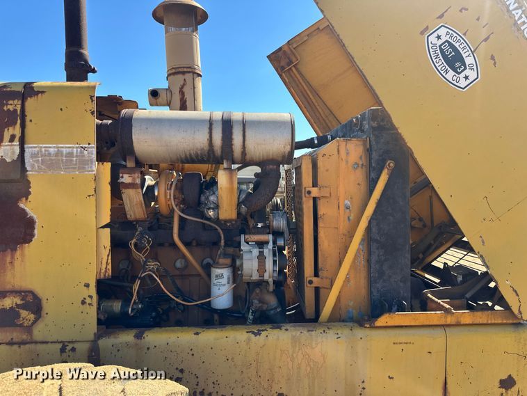 image for item DO1270 1986 Dresser 520B wheel loader
