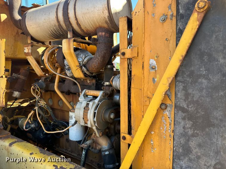 image for item DO1270 1986 Dresser 520B wheel loader