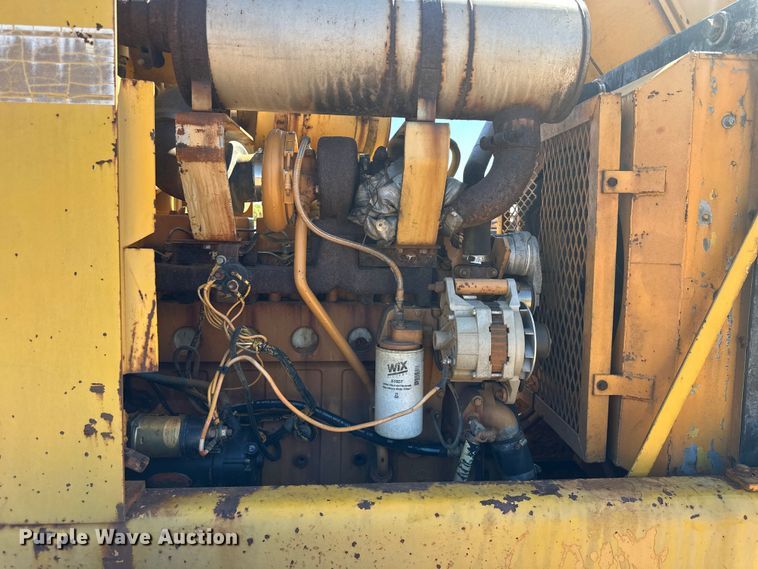 image for item DO1270 1986 Dresser 520B wheel loader