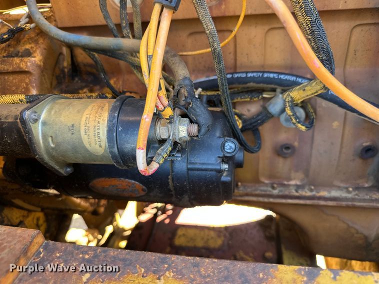 image for item DO1270 1986 Dresser 520B wheel loader