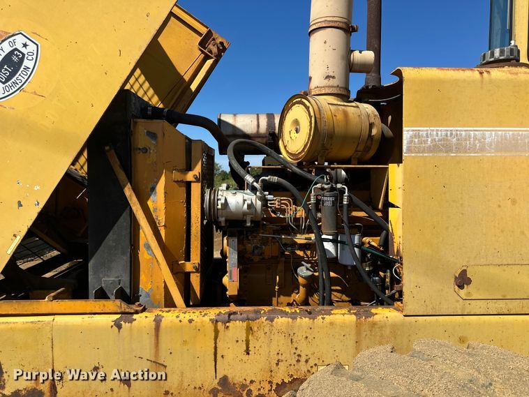 image for item DO1270 1986 Dresser 520B wheel loader