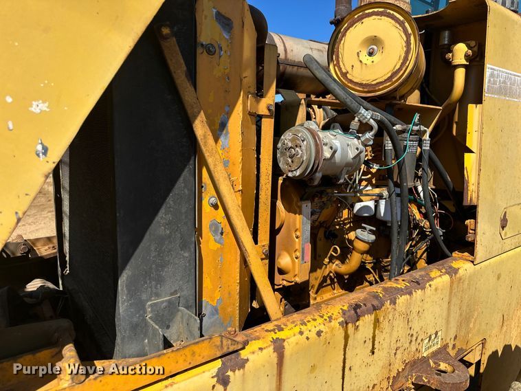 image for item DO1270 1986 Dresser 520B wheel loader