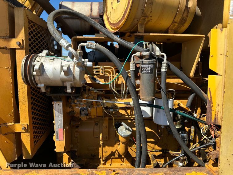 image for item DO1270 1986 Dresser 520B wheel loader