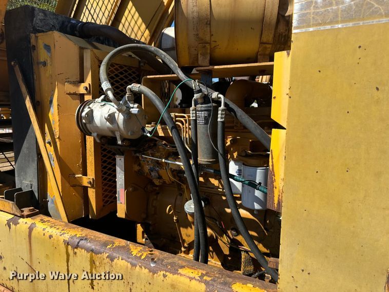 image for item DO1270 1986 Dresser 520B wheel loader