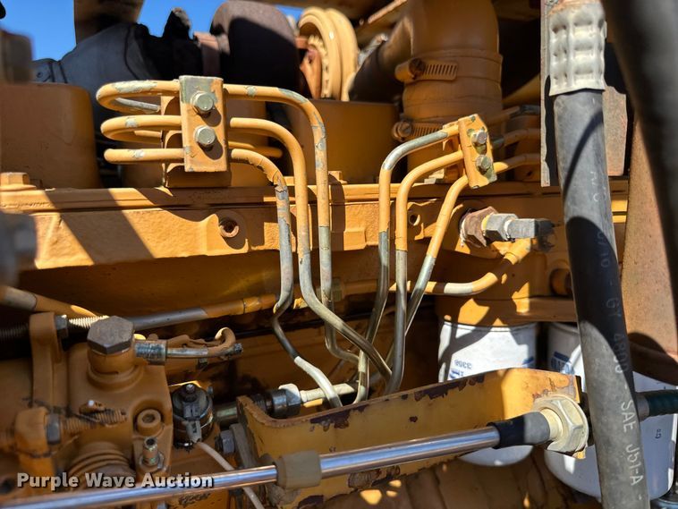 image for item DO1270 1986 Dresser 520B wheel loader