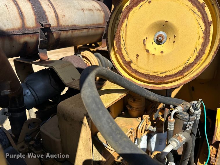 image for item DO1270 1986 Dresser 520B wheel loader