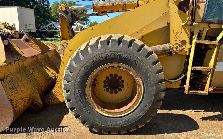 image for item DO1270 1986 Dresser 520B wheel loader