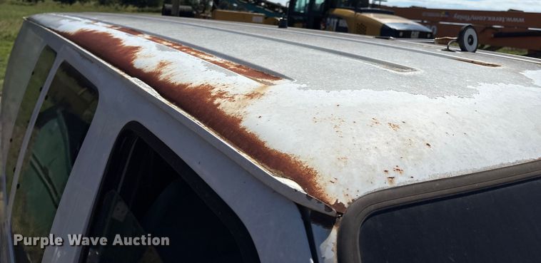 image for item DO1271 2000 Ford E250 van