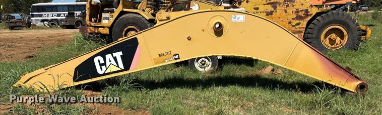 image for item DO1272 Caterpillar 320 boom