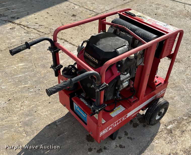 image for item DO2252 MQ Power GA-9.7H generator