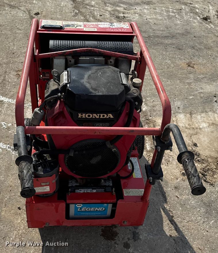 image for item DO2252 MQ Power GA-9.7H generator