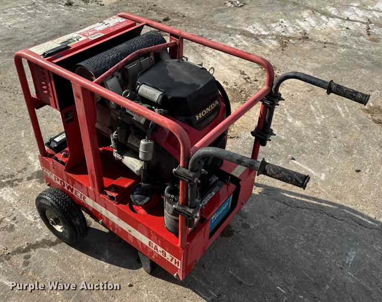 image for item DO2252 MQ Power GA-9.7H generator