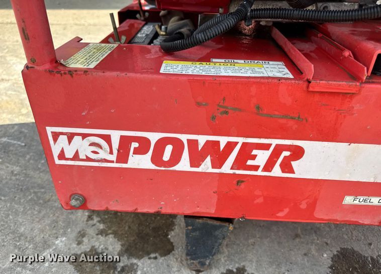 image for item DO2252 MQ Power GA-9.7H generator