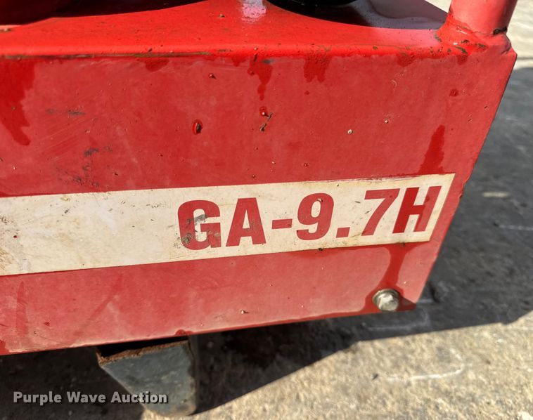 image for item DO2252 MQ Power GA-9.7H generator