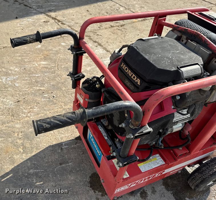 image for item DO2252 MQ Power GA-9.7H generator