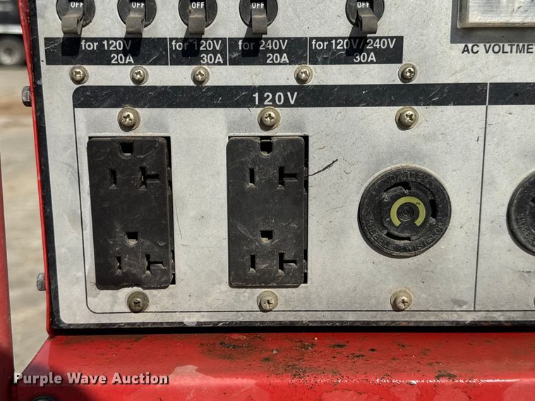 image for item DO2252 MQ Power GA-9.7H generator