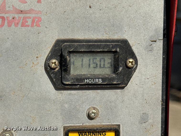 image for item DO2252 MQ Power GA-9.7H generator