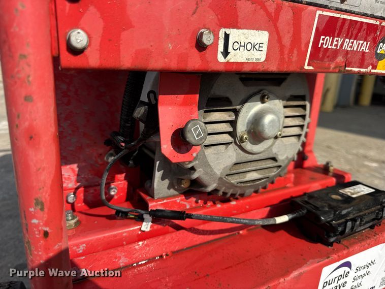 image for item DO2252 MQ Power GA-9.7H generator