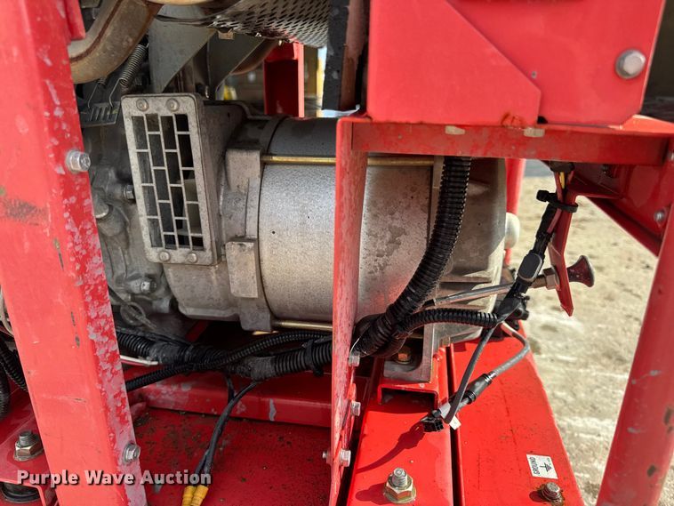 image for item DO2252 MQ Power GA-9.7H generator