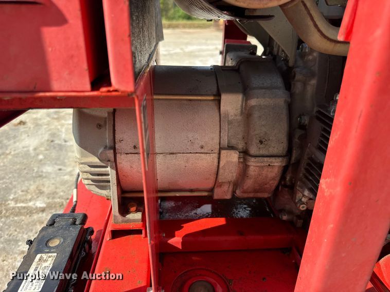 image for item DO2252 MQ Power GA-9.7H generator