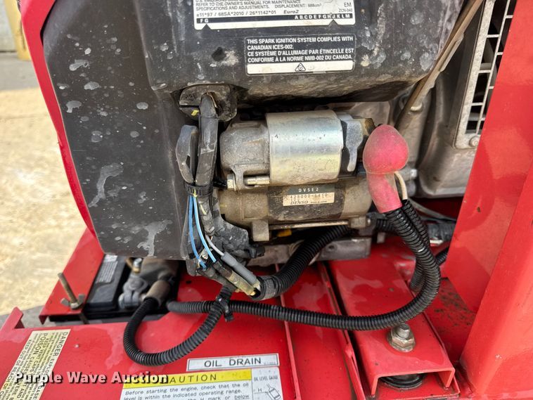 image for item DO2252 MQ Power GA-9.7H generator