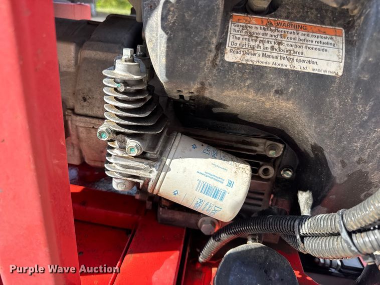 image for item DO2252 MQ Power GA-9.7H generator