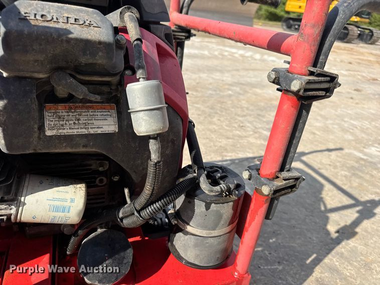 image for item DO2252 MQ Power GA-9.7H generator