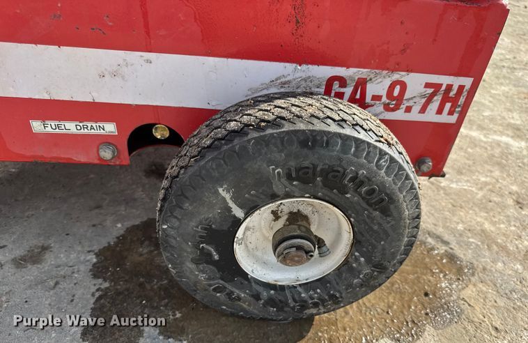 image for item DO2252 MQ Power GA-9.7H generator