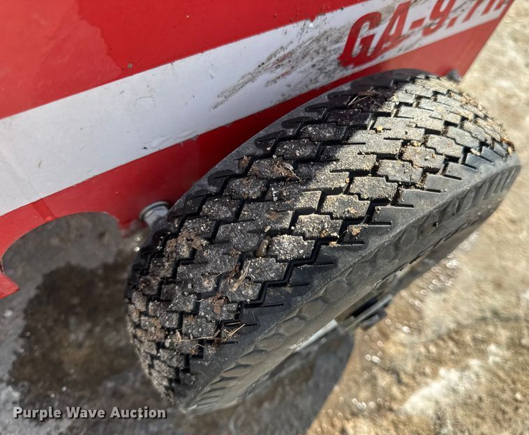 image for item DO2252 MQ Power GA-9.7H generator