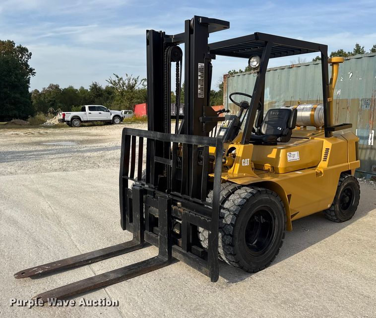  CAT GPL40