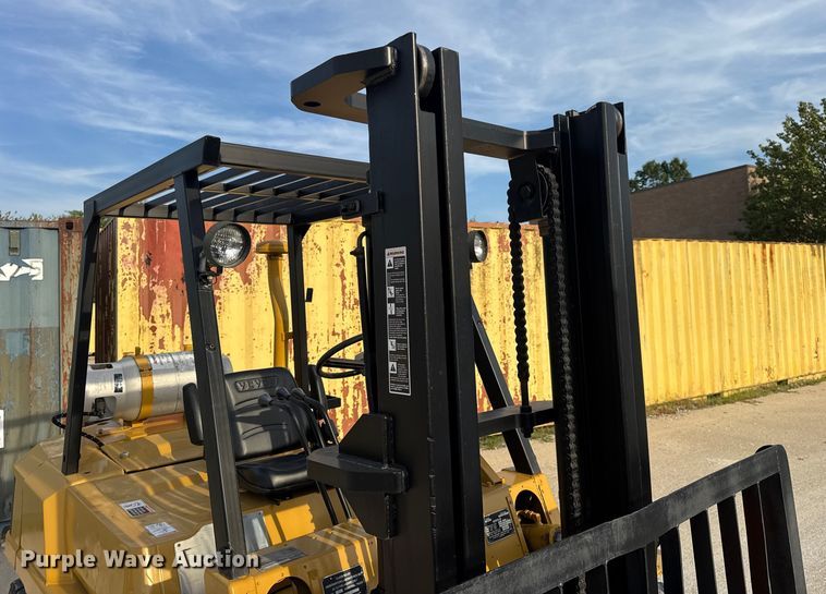 image for item DO2253 Caterpillar GPL40 forklift