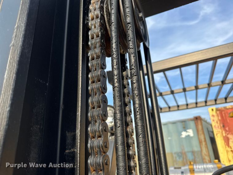 image for item DO2253 Caterpillar GPL40 forklift