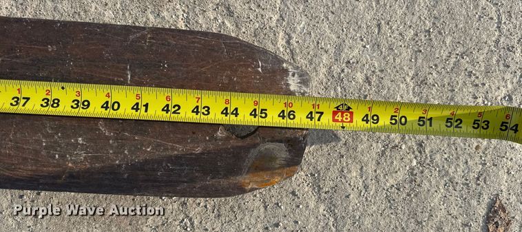 image for item DO2253 Caterpillar GPL40 forklift