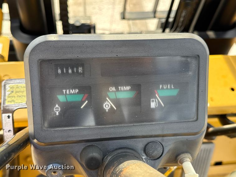 image for item DO2253 Caterpillar GPL40 forklift