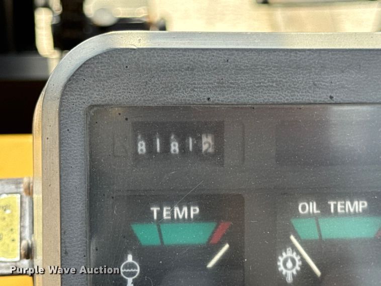 image for item DO2253 Caterpillar GPL40 forklift