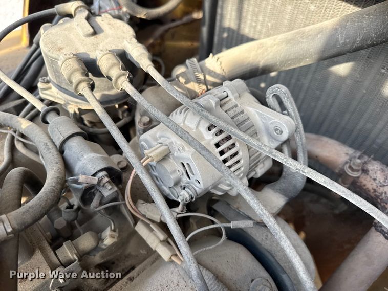 image for item DO2253 Caterpillar GPL40 forklift