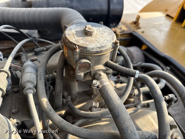 image for item DO2253 Caterpillar GPL40 forklift